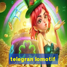 telegran lomotif